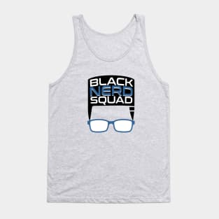 Black Nerd Squad - Stay Fly Tank Top